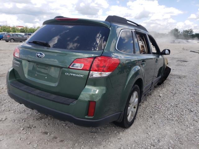 Photo 3 VIN: 4S4BRCGC0C3255942 - SUBARU OUTBACK 