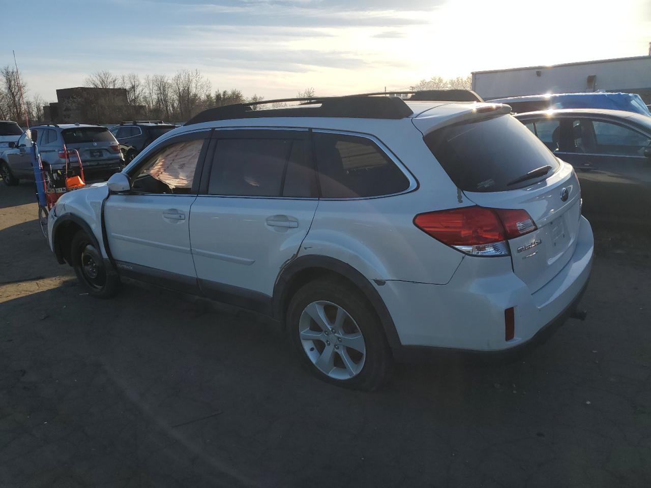 Photo 1 VIN: 4S4BRCGC0D3208699 - SUBARU OUTBACK 