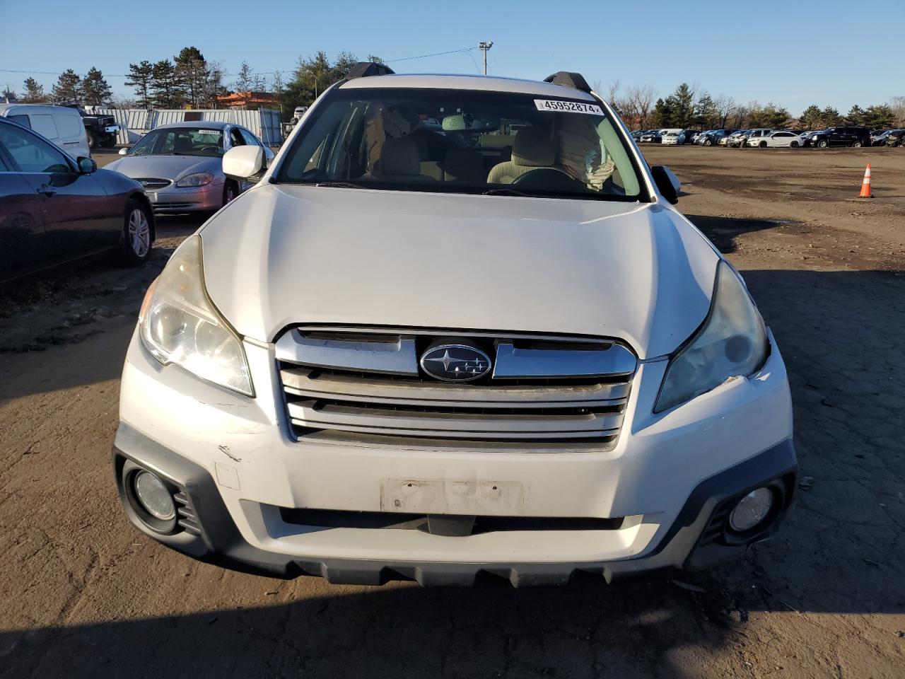 Photo 4 VIN: 4S4BRCGC0D3208699 - SUBARU OUTBACK 