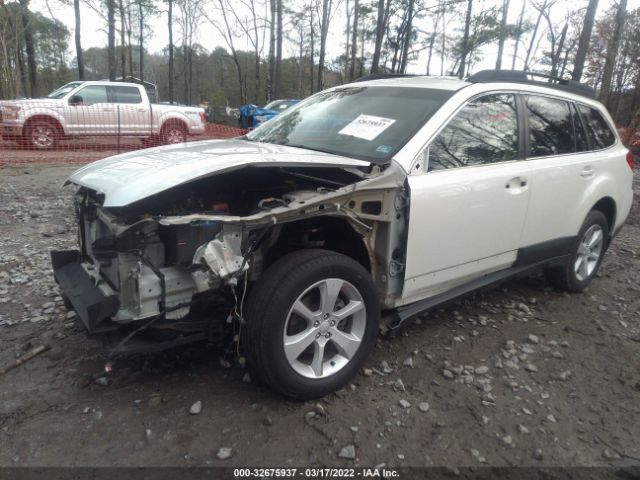 Photo 1 VIN: 4S4BRCGC0D3236826 - SUBARU OUTBACK 