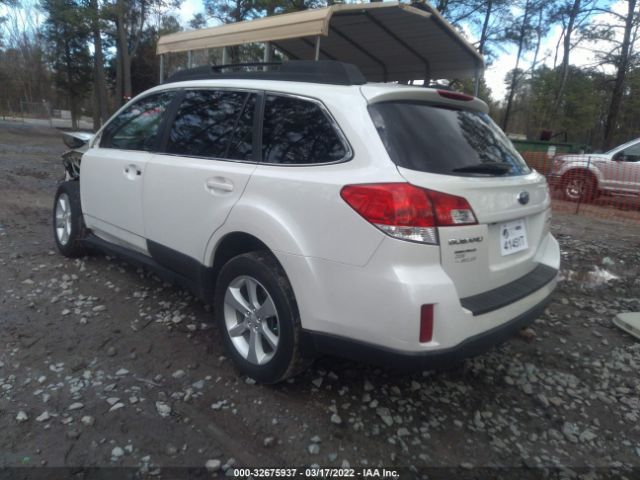 Photo 2 VIN: 4S4BRCGC0D3236826 - SUBARU OUTBACK 