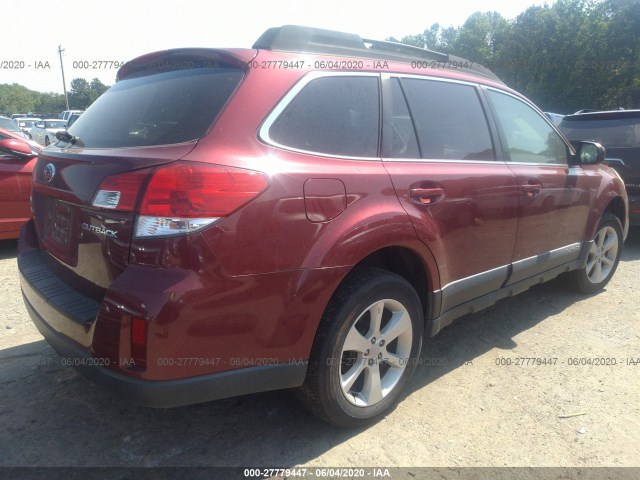 Photo 3 VIN: 4S4BRCGC0D3307345 - SUBARU OUTBACK 