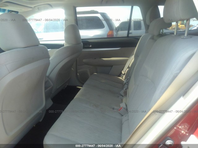 Photo 7 VIN: 4S4BRCGC0D3307345 - SUBARU OUTBACK 