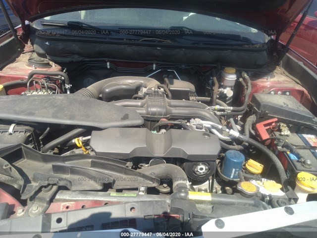 Photo 9 VIN: 4S4BRCGC0D3307345 - SUBARU OUTBACK 