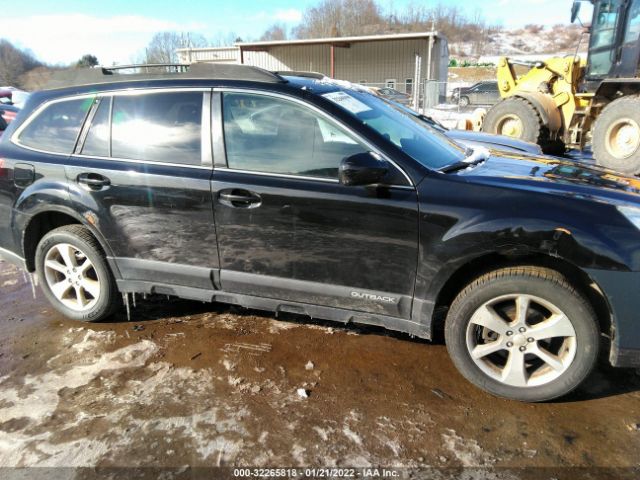 Photo 5 VIN: 4S4BRCGC0D3314358 - SUBARU OUTBACK 