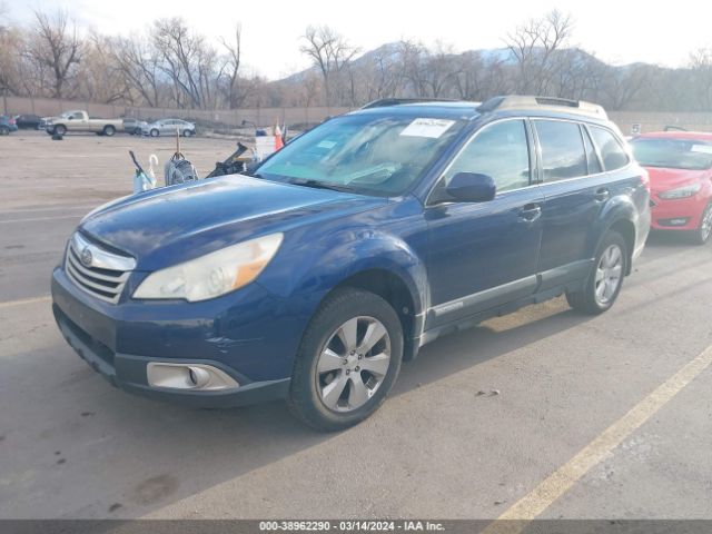 Photo 1 VIN: 4S4BRCGC1A3319869 - SUBARU OUTBACK 