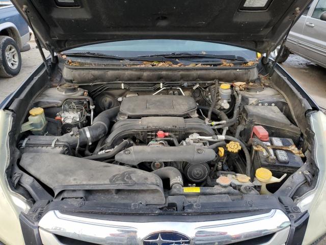 Photo 11 VIN: 4S4BRCGC1A3378355 - SUBARU OUTBACK 2. 