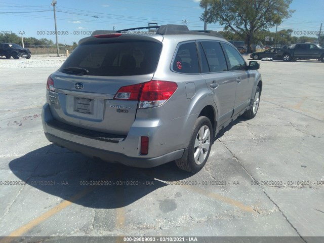 Photo 3 VIN: 4S4BRCGC1B3371052 - SUBARU OUTBACK 