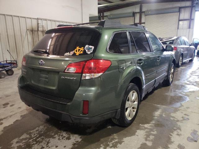 Photo 3 VIN: 4S4BRCGC1B3442508 - SUBARU OUTBACK 2. 