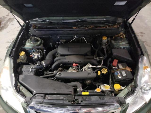 Photo 6 VIN: 4S4BRCGC1B3442508 - SUBARU OUTBACK 2. 