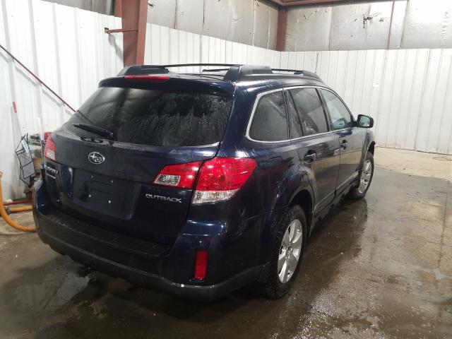 Photo 3 VIN: 4S4BRCGC1C3206877 - SUBARU OUTBACK 