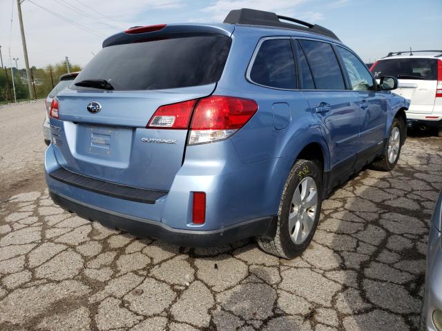 Photo 3 VIN: 4S4BRCGC1C3222769 - SUBARU OUTBACK 2. 