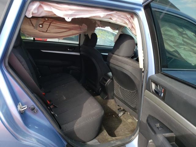 Photo 5 VIN: 4S4BRCGC1C3222769 - SUBARU OUTBACK 2. 