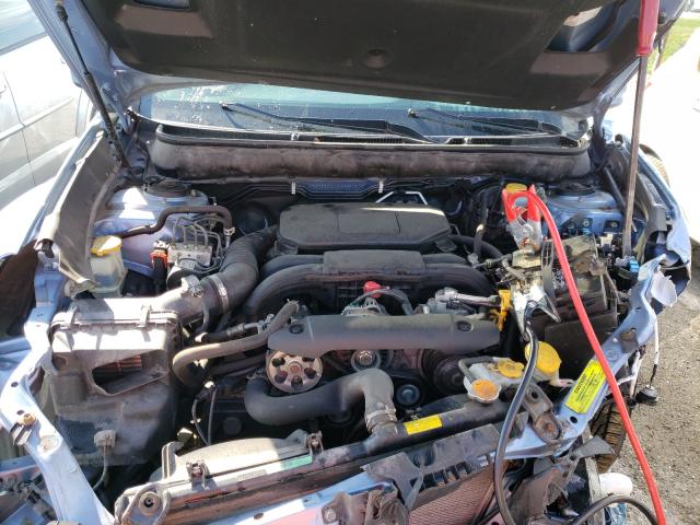 Photo 6 VIN: 4S4BRCGC1C3222769 - SUBARU OUTBACK 2. 