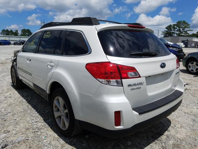 Photo 2 VIN: 4S4BRCGC1D3200238 - SUBARU OUTBACK 2. 