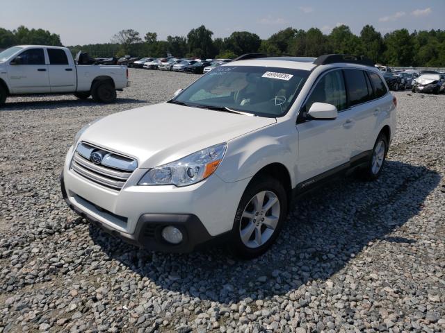 Photo 1 VIN: 4S4BRCGC1D3212583 - SUBARU OUTBACK 2. 