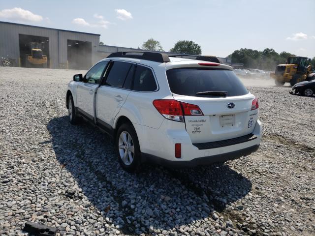 Photo 2 VIN: 4S4BRCGC1D3212583 - SUBARU OUTBACK 2. 