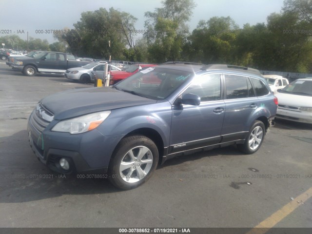 Photo 1 VIN: 4S4BRCGC1D3215192 - SUBARU OUTBACK 