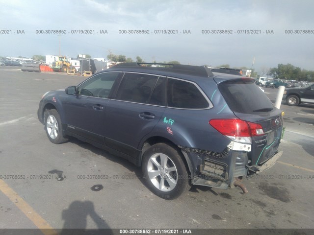 Photo 2 VIN: 4S4BRCGC1D3215192 - SUBARU OUTBACK 