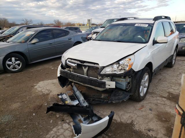 Photo 1 VIN: 4S4BRCGC1D3236494 - SUBARU OUTBACK 2. 