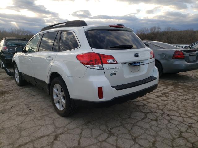 Photo 2 VIN: 4S4BRCGC1D3236494 - SUBARU OUTBACK 2. 