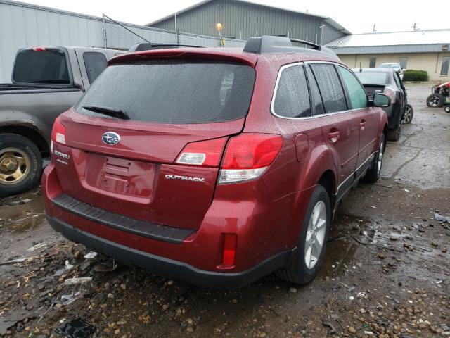 Photo 3 VIN: 4S4BRCGC1D3241257 - SUBARU OUTBACK 2. 