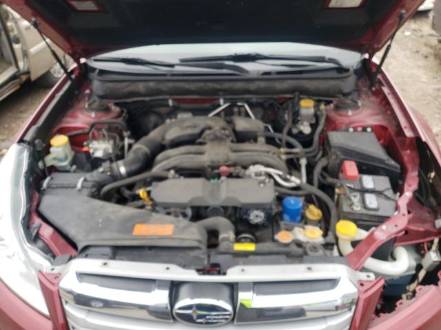 Photo 6 VIN: 4S4BRCGC1D3241257 - SUBARU OUTBACK 2. 