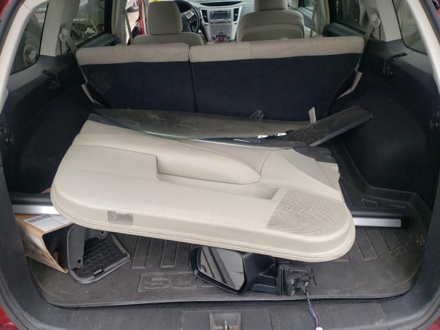 Photo 8 VIN: 4S4BRCGC1D3241257 - SUBARU OUTBACK 2. 