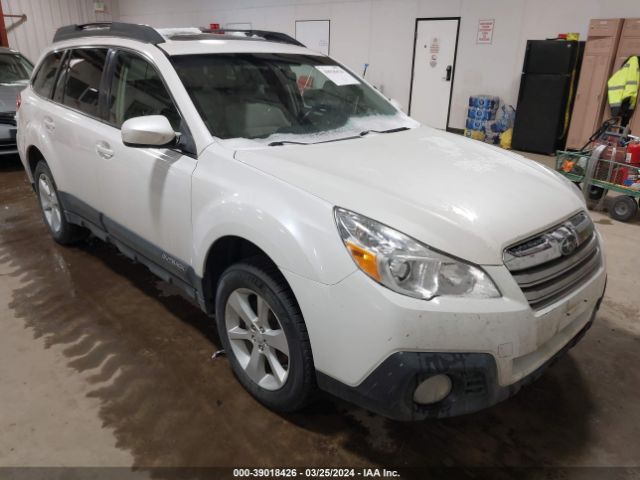 Photo 0 VIN: 4S4BRCGC1D3268099 - SUBARU OUTBACK 