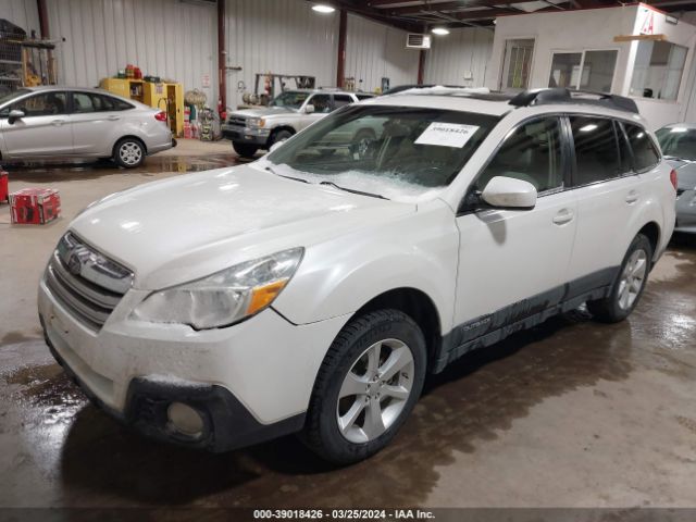 Photo 1 VIN: 4S4BRCGC1D3268099 - SUBARU OUTBACK 