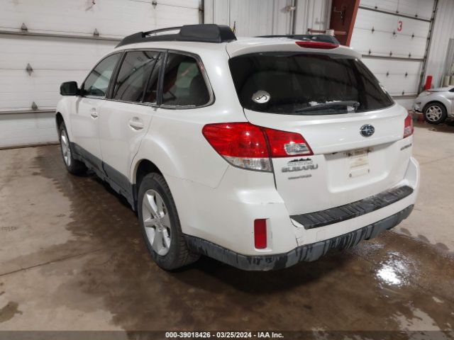 Photo 2 VIN: 4S4BRCGC1D3268099 - SUBARU OUTBACK 