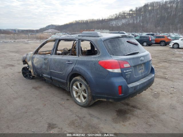 Photo 2 VIN: 4S4BRCGC1D3279605 - SUBARU OUTBACK 