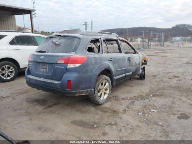 Photo 3 VIN: 4S4BRCGC1D3279605 - SUBARU OUTBACK 