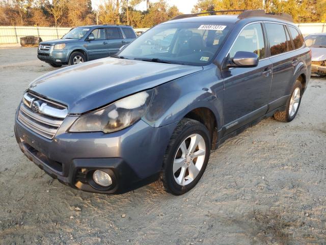 Photo 1 VIN: 4S4BRCGC1D3300730 - SUBARU OUTBACK 2. 