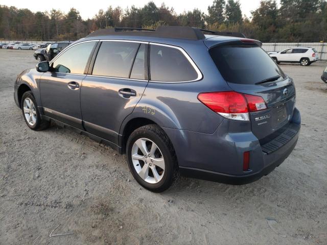 Photo 2 VIN: 4S4BRCGC1D3300730 - SUBARU OUTBACK 2. 