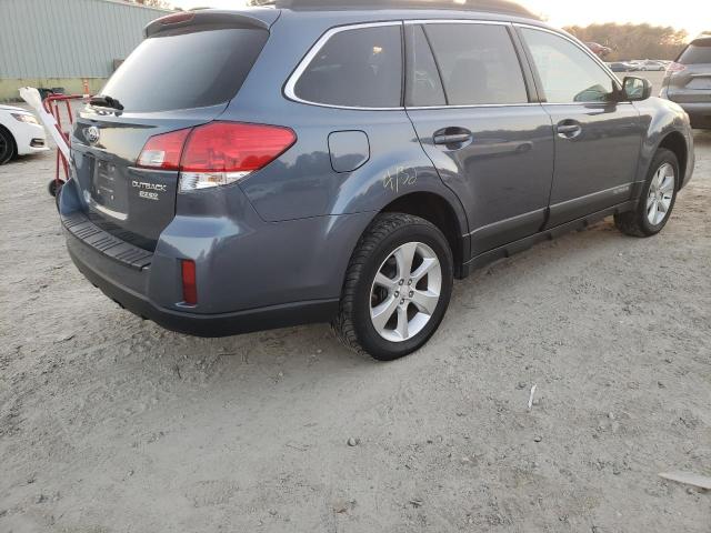 Photo 3 VIN: 4S4BRCGC1D3300730 - SUBARU OUTBACK 2. 