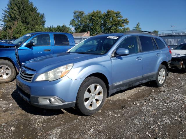 Photo 1 VIN: 4S4BRCGC2A3343162 - SUBARU OUTBACK 2. 