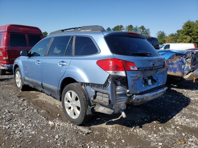 Photo 2 VIN: 4S4BRCGC2A3343162 - SUBARU OUTBACK 2. 