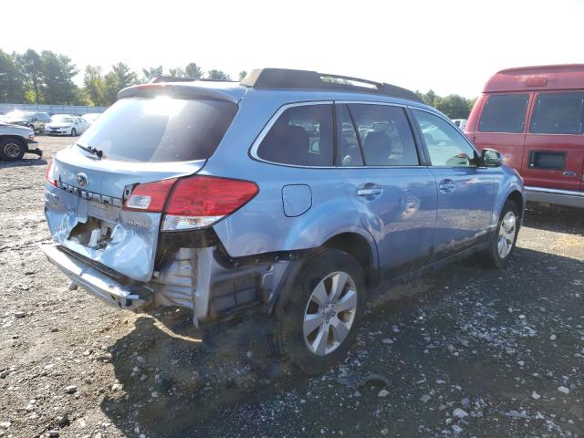 Photo 3 VIN: 4S4BRCGC2A3343162 - SUBARU OUTBACK 2. 