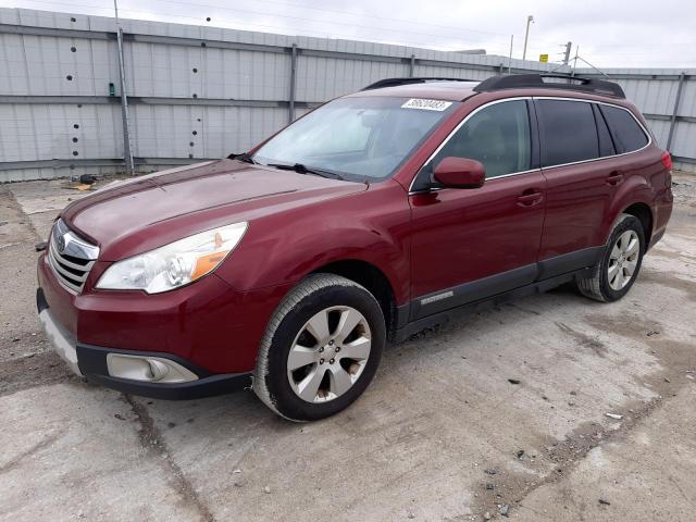 Photo 0 VIN: 4S4BRCGC2B3317839 - SUBARU OUTBACK 