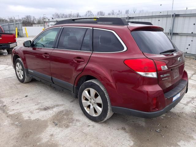 Photo 1 VIN: 4S4BRCGC2B3317839 - SUBARU OUTBACK 