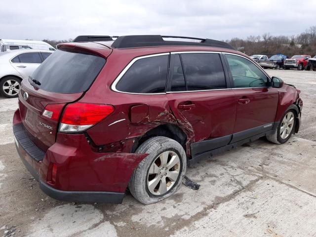 Photo 2 VIN: 4S4BRCGC2B3317839 - SUBARU OUTBACK 