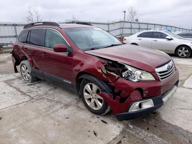 Photo 3 VIN: 4S4BRCGC2B3317839 - SUBARU OUTBACK 