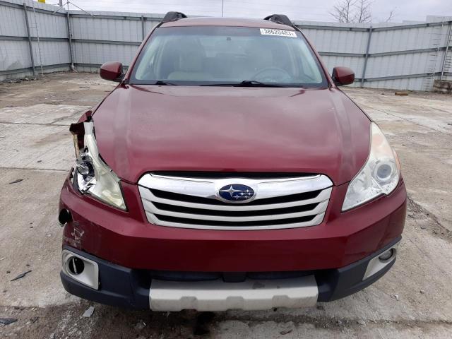 Photo 4 VIN: 4S4BRCGC2B3317839 - SUBARU OUTBACK 