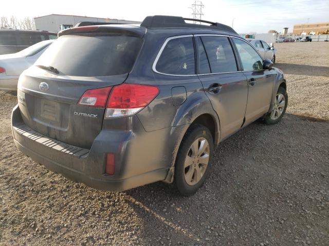 Photo 3 VIN: 4S4BRCGC2B3318313 - SUBARU OUTBACK 2. 