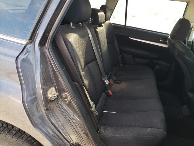 Photo 5 VIN: 4S4BRCGC2B3318313 - SUBARU OUTBACK 2. 