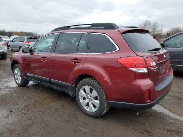 Photo 1 VIN: 4S4BRCGC2B3340571 - SUBARU OUTBACK 