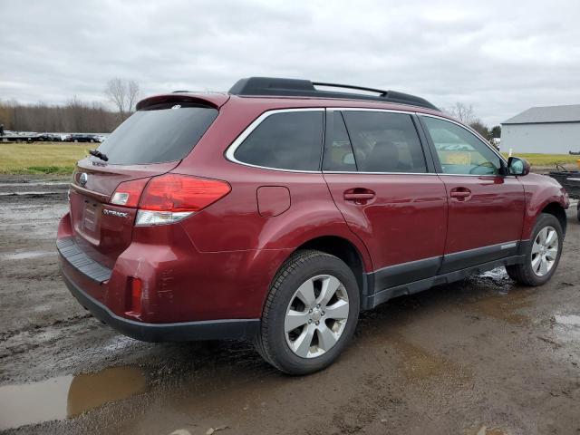 Photo 2 VIN: 4S4BRCGC2B3340571 - SUBARU OUTBACK 