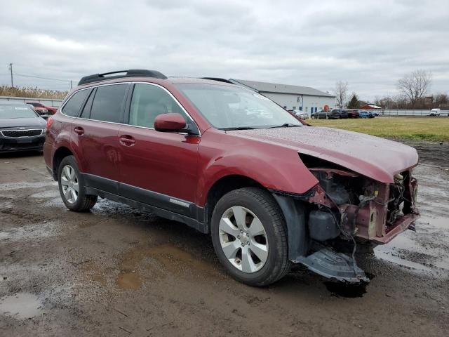 Photo 3 VIN: 4S4BRCGC2B3340571 - SUBARU OUTBACK 