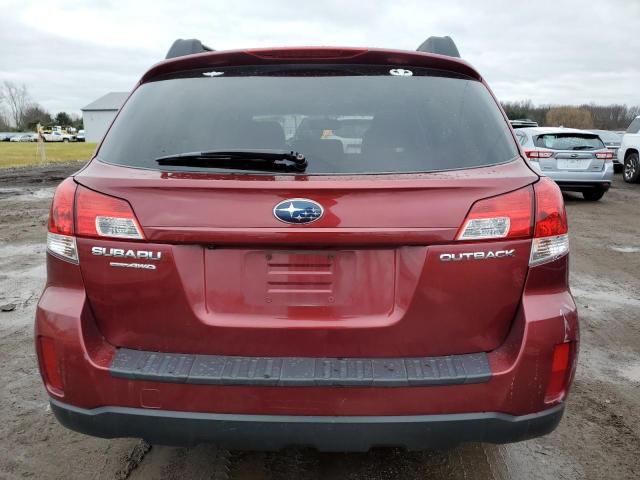 Photo 5 VIN: 4S4BRCGC2B3340571 - SUBARU OUTBACK 